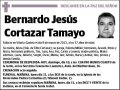 CORTAZAR TAMAYO,BERNARDO JESUS