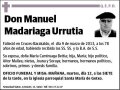 MADARIAGA URRUTIA,MANUEL