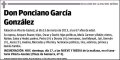 GARCIA GONZALEZ,PONCIANO