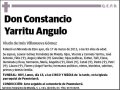YARRITU ANGULO,CONSTANCIO