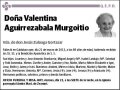 AGUIRREZABALA MURGOITIO,VALENTINA