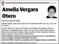 VERGARA OTERO AMELIA