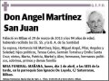 MARTINEZ SAN JUAN,ANGEL