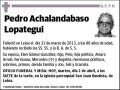 ACHALANDABASO LOPATEGUI,PEDRO