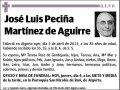 PECIÑA MARTINEZ DE AGUIRRE,JOSE LUIS