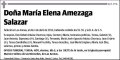 AMEZAGA SALAZAR,MARIA ELENA
