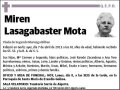 LASAGABASTETR MOTA,MIREN