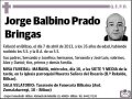 PRADO BRINGAS,JORGE BALBINO