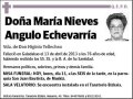 ANGULO ECHEVARRIA,MARIA NIEVES