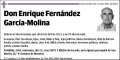 FERNANDEZ GARCIA-MOLINA,ENRIQUE