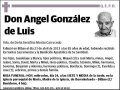 GONZALEZ DE LUIS,ANGEL