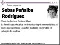 PEÑALBA RODRIGUEZ,SEBAS