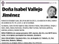 VALLEJO JIMENEZ,ISABEL