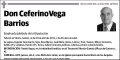 VEGA BARRIOS,CEFERINO