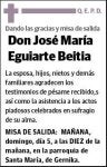 EGUIARTE BEITIA,JOSE MARIA