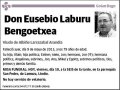 LABURU BENGOETXEA,EUSEBIO