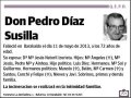 DIAZ SUSILLA,PEDRO