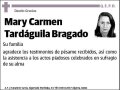 TARDAGUILA BRAGADO,MARY CARMEN