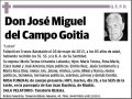 DEL CAMPO GOITIA,JOSE MIGUEL