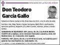 GARCIA GALLO,TEODORO