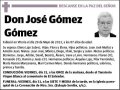 GOMEZ GOMEZ,JOSE