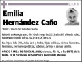 HERNANDEZ CAÑO,EMILIA