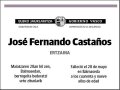 CASTAÑOS,JOSE FERNANDO