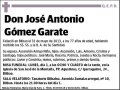 GOMEZ GARATE,JOSE ANTONIO
