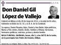 GIL LOPEZ DE VALLEJO,DANIEL