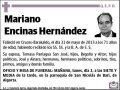 ENCINAS HERNANDEZ,MARIANO