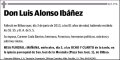 ALONSO IBAÑEZ,LUIS
