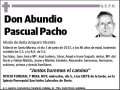 PASCUAL PACHO,ABUNDIO