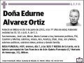 ALVAREZ ORTIZ,EDURNE