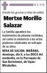 MORILLO SALAZAR,MERTXE