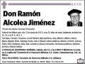 ALCOLEA JIMENEZ,RAMON