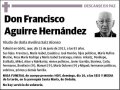 AGUIRRE HERNANDEZ,FRANCISCO