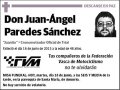 PAREDES SANCHEZ,JUAN-ANGEL
