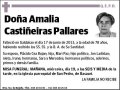 CASTIÑEIRAS PALLARES,AMALIA