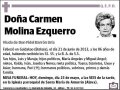 MOLINA EZQUERRO,CARMEN