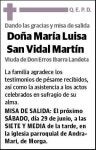 SAN VIDAL MARTIN,MARIA LUISA
