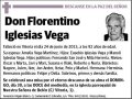IGLESIAS VEGA,FLORENTINO