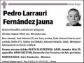 LARRAURI FERNANDEZ,PEDRO