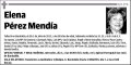 PEREZ MENDIA,ELENA