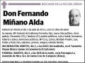 MIÑANO ALDA,FERNANDO
