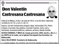 CASTRESANA CASTRESANA,VALENTIN