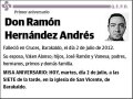 HERNANDEZ ANDRES,RAMON