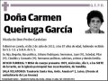 QUEIRUGA GARCIA,CARMEN
