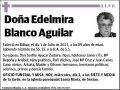 BLANCO AGUILAR,EDELMIRA