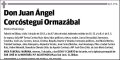 CORCOSTEGUI ORMAZABAL,JUAN ANGEL
