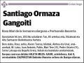 ORMAZA GANGOITI,SANTIAGO